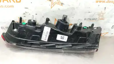Peça sobressalente para automóvel em segunda mão farolim interior traseiro esquerdo por renault captur ii h5h e4 referências oem iam 265553734r  