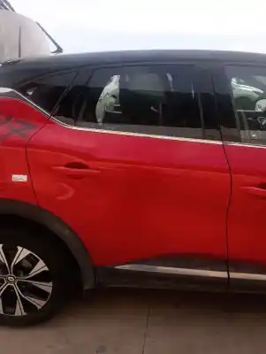 Pièce détachée automobile d'occasion PORTE ARRIERE DROITE pour RENAULT CAPTUR II  Références OEM IAM   