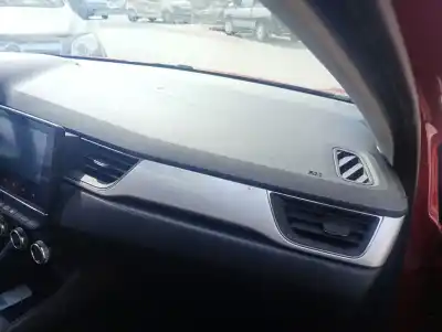 Peça sobressalente para automóvel em segunda mão kit airbag por renault captur ii h5h e4 referências oem iam   