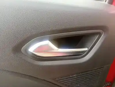 Peça sobressalente para automóvel em segunda mão puxador interior traseiro esquerdo por renault captur ii h5h e4 referências oem iam 