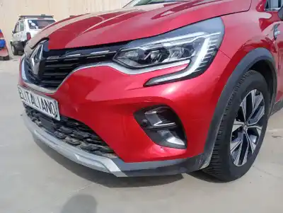 Peça sobressalente para automóvel em segunda mão para choques dianteiro por renault captur ii h5h e4 referências oem iam   