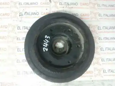 Pezzo di ricambio per auto di seconda mano Puleggia Dell Albero Motore per MERCEDES-BENZ CLASE ML (BM 163) D612963 Riferimenti OEM IAM   