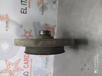 Pezzo di ricambio per auto di seconda mano puleggia dell albero motore per mercedes-benz clase ml (bm 163) om 612.963 riferimenti oem iam   