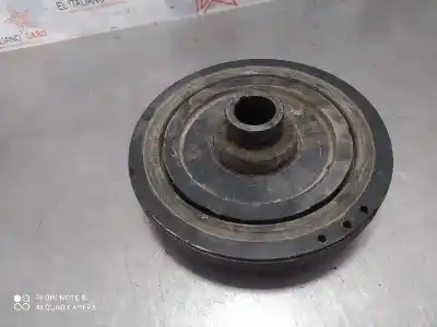 Pezzo di ricambio per auto di seconda mano puleggia dell albero motore per mercedes-benz clase ml (bm 163) om 612.963 riferimenti oem iam   