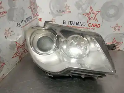 Second-hand car spare part RIGHT HEADLIGHT for VOLKSWAGEN TOURAN (1T1, 1T2)  OEM IAM references   