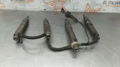 Pezzo di ricambio per auto di seconda mano iniettore per seat toledo ii (1m2) 1.9 tdi riferimenti oem iam 028130201s  