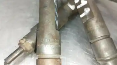 Pezzo di ricambio per auto di seconda mano iniettore per seat toledo ii (1m2) 1.9 tdi riferimenti oem iam 028130201s  