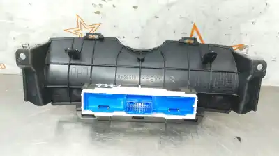 Pezzo di ricambio per auto di seconda mano display multifunzione per toyota verso (aur2/zgr2) n47c16a riferimenti oem iam 839500f150  