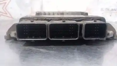 İkinci el araba yedek parçası ecu motor kontrol cihazi için citroen jumpy 2.0 hdi cat (rhk / dw10uted4) oem iam referansları 9661642180  