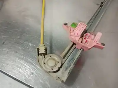 İkinci el araba yedek parçası ön sol pencere regülatörü için citroen jumpy 2.0 hdi cat (rhk / dw10uted4) oem iam referansları   