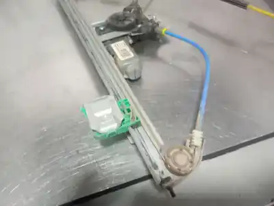 İkinci el araba yedek parçası ön sol pencere regülatörü için citroen jumpy 2.0 hdi cat (rhk / dw10uted4) oem iam referansları   