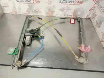 Second-hand car spare part  for CITROEN JUMPY  OEM IAM references   