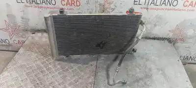İkinci el araba yedek parçası klima kondenser / radyatör için citroen jumpy 2.0 hdi cat (rhk / dw10uted4) oem iam referansları 1400836980a  