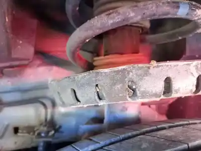 Second-hand car spare part Front Left Shock Absorber for CITROEN JUMPY 2.0 HDi CAT (RHK / DW10UTED4) OEM IAM references   