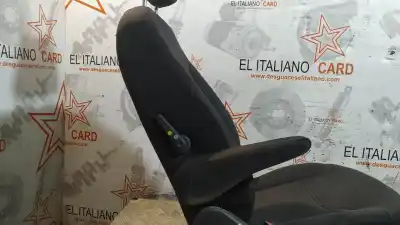 Pezzo di ricambio per auto di seconda mano sedile anteriore sinistro per ford transit courier (c4a) ugcb riferimenti oem iam   