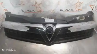 Peça sobressalente para automóvel em segunda mão GRELHA FRONTAL por OPEL ASTRA H CARAVAN  Referências OEM IAM   