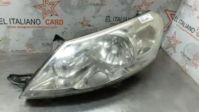 İkinci el araba yedek parçası sol far için citroen jumpy 2.0 hdi cat (rhk / dw10uted4) oem iam referansları 1400455580  