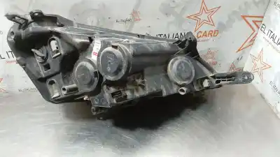 İkinci el araba yedek parçası sol far için citroen jumpy 2.0 hdi cat (rhk / dw10uted4) oem iam referansları 1400455580  