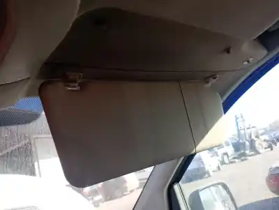 Second-hand car spare part Right Sunshade for CITROEN JUMPY 2.0 HDi CAT (RHK / DW10UTED4) OEM IAM references   