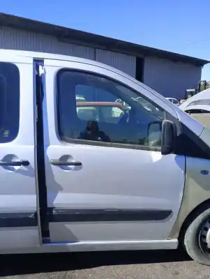 Second-hand car spare part Front Right Door for CITROEN JUMPY 2.0 HDi CAT (RHK / DW10UTED4) OEM IAM references   