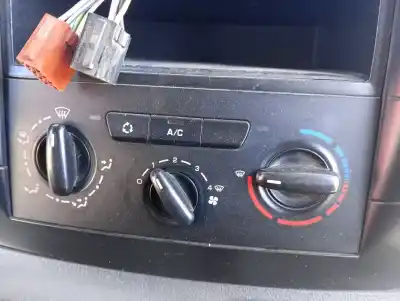 Pezzo di ricambio per auto di seconda mano CONTROLLO RISCALDAMENTO / ARIA CONDIZIONATA per CITROEN JUMPY  Riferimenti OEM IAM   