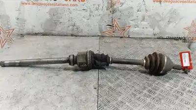 İkinci el araba yedek parçası ön sag sanziman için citroen jumpy 2.0 hdi cat (rhk / dw10uted4) oem iam referansları 1497188080