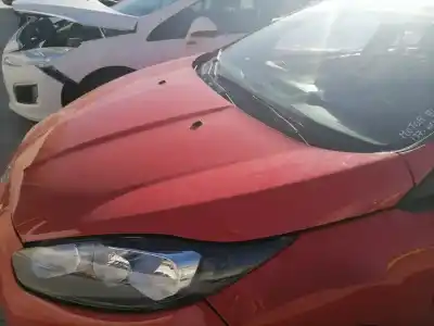 Автозапчасти б/у капот за ford fiesta (cnn) sfjb ссылки oem iam   