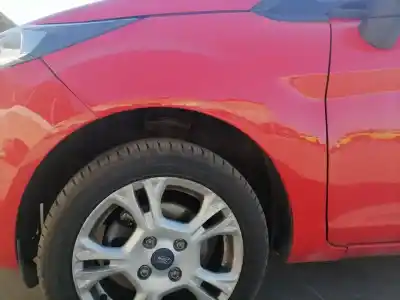 Автозапчасти б/у  за FORD FIESTA (CNN)  ссылки OEM IAM   