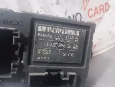 Second-hand car spare part electronic module for ford fiesta (cnn) sfjb oem iam references cv1t14b531af  
