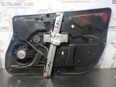 Автозапчастина б/у регулятор вікна передній лівий для ford fiesta (cnn) sfjb посилання на oem iam   