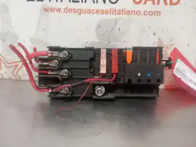 Pièce détachée automobile d'occasion BOÎTES À FUSIBLES pour MERCEDES-BENZ CLASE ML (BM 164)  Références OEM IAM 2115452601  