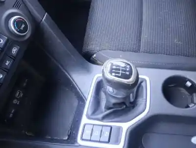 Peça sobressalente para automóvel em segunda mão alavanca de velocidades por kia sportage (ql) d4fd referências oem iam 