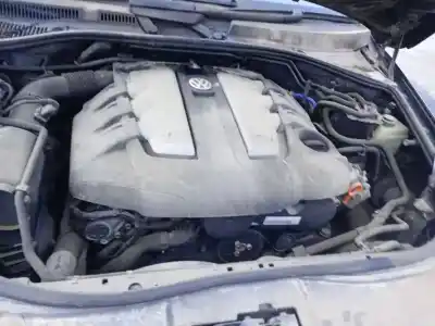 Pièce détachée automobile d'occasion MOTEUR COMPLET pour VOLKSWAGEN TOUAREG (7LA)  Références OEM IAM BKS  