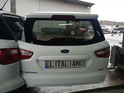 Pezzo di ricambio per auto di seconda mano PORTELLONE per FORD ECOSPORT (CR6)  Riferimenti OEM IAM   