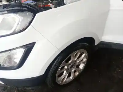 Автозапчасти б/у ПЕРЕДНЯЯ ЛЕВАЯ ТРАНСМИССИЯ за FORD ECOSPORT (CR6)  ссылки OEM IAM   