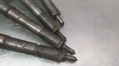 Peça sobressalente para automóvel em segunda mão injetor por renault mascott (2004) zd3a604 referências oem iam 16600dc00  