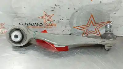 Pezzo di ricambio per auto di seconda mano braccio sospensione superiore anteriore sinistro per audi a4 b7 avant (8ed) 2.0 tdi 16v riferimenti oem iam   