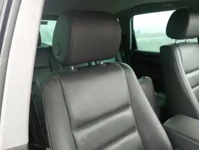 Pièce détachée automobile d'occasion JEU DE SIÈGE INTÉRIEUR COMPLET pour VOLKSWAGEN TOUAREG (7LA)  Références OEM IAM   