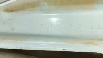 Автозапчасти б/у опора / направляющая раздвижной двери за dacia dokker k9k c6 ссылки oem iam 777957489r  