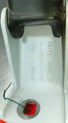 Second-hand car spare part support / sliding door guide for dacia dokker k9k c6 oem iam references 824a72208r  