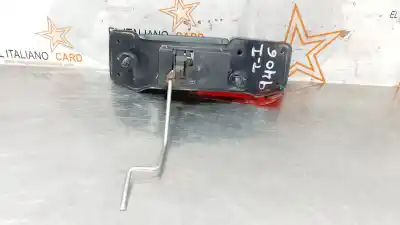 Автозапчастина б/у зовнішня ручка ліва для dacia dokker k9k c6 посилання на oem iam 806077197r  