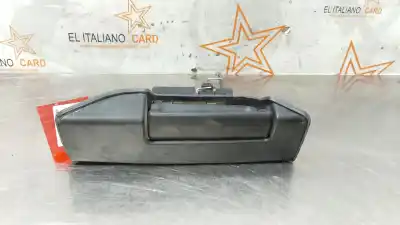 Автозапчастина б/у зовнішня ручка ліва для DACIA DOKKER K9K C6 Посилання на OEM IAM 806077197R  