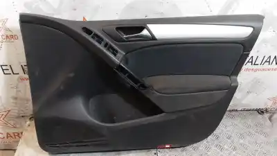 Автозапчастина б/у обработка передніх правіх дверей для volkswagen golf vi (5k1) 2.0 tdi посилання на oem iam 5k4867012