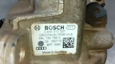 Автозапчастина б/у насос инжекційний для skoda octavia combi (5e5) ambition посилання на oem iam 04l130755d  