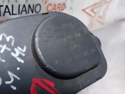 Pezzo di ricambio per auto di seconda mano scatola della farfalla per mercedes-benz clase ml (bm 163) om 612.963 riferimenti oem iam a6111500494  