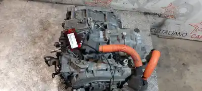 Pezzo di ricambio per auto di seconda mano riduttore per lexus rx (mcu/gsu/mhu3) 3mz-fe riferimenti oem iam eky  
