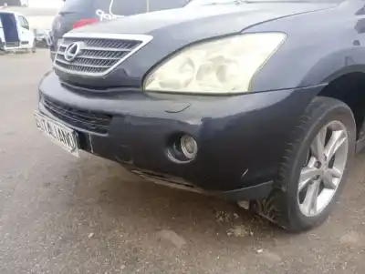 Pezzo di ricambio per auto di seconda mano paraurti anteriore per lexus rx (mcu/gsu/mhu3) 3mz-fe riferimenti oem iam   