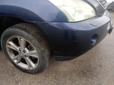 Pezzo di ricambio per auto di seconda mano paraurti anteriore per lexus rx (mcu/gsu/mhu3) 3mz-fe riferimenti oem iam   