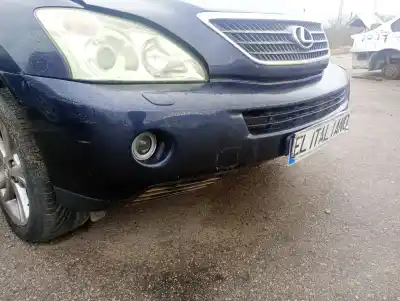Pezzo di ricambio per auto di seconda mano paraurti anteriore per lexus rx (mcu/gsu/mhu3) 3mz-fe riferimenti oem iam   