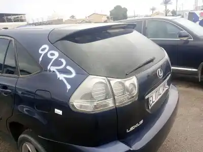 Автозапчастина б/у загальні двері для lexus rx (mcu/gsu/mhu3) 3mz-fe посилання на oem iam   